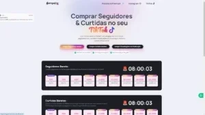 🔥 Script Smm Profissional Para Cliente Final 🔥 - Sites, Lojas e Sistemas Prontos Sites e Scripts