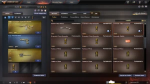 1 Tenente+ 4 Vips-Semi Vipsmns Email Verificado - Crossfire