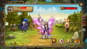 Summoners War LD Nephthys