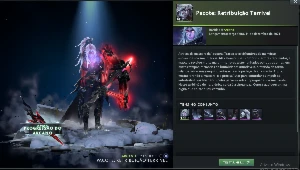 Conta dota 2 com Baby roshan colecionador 2018 e muito mais