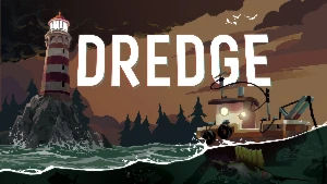 Dredge Steam KEY