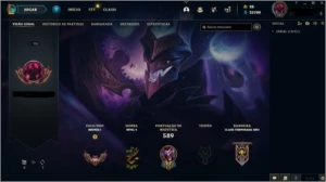 [LOL BR] - Conta Lvl 721 + 225 skins + 40 Chromas - League of Legends