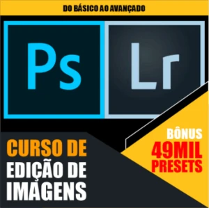 Fotografia e edição de imagens - Serviços Digitais