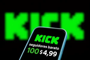 (Menor Preço)Espectadores,Visualizações E Mais!!!!!!! - Redes Sociais