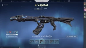 Conta valorant 800+ gastos e lol 500+ gastos ( vinculadas )