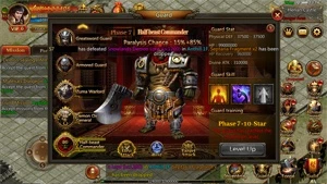 CONTA MIR2M LVL 407 / 123,633 POWER / SEM WEMIX - Outros