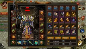 CONTA MIR2M LVL 407 / 123,633 POWER / SEM WEMIX - Outros