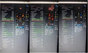 VENDO ED 289 ASTERA COM TUDO NA CONTA + MAKER 50+ - Tibia