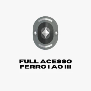 Conta Ferro Valorant Full Acesso