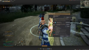 Conta -não steam- 721GS - Black Desert