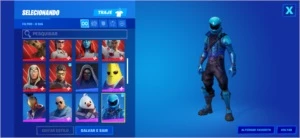 Conta fortnite super rara ! Barata