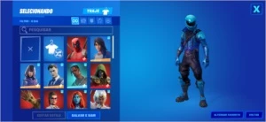 Conta fortnite super rara ! Barata