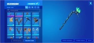 Conta fortnite super rara ! Barata