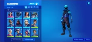 Conta fortnite super rara ! Barata