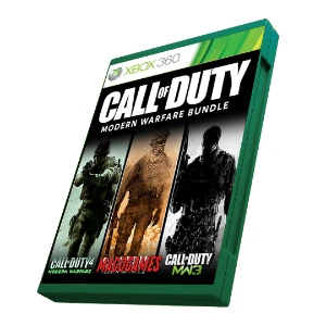Call of Duty Mw Trilogia - Mídia Digital Xbox 360