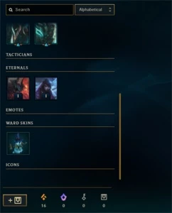 DIAMANTE 2 - EMAIL NÃO CONFIRMADO + DADOS DE CRIAÇÃO - League of Legends LOL