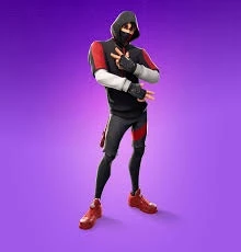 Skin ikonik fortnite