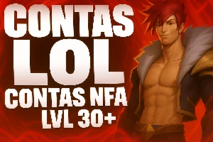 Contas Nfa League Of Legends