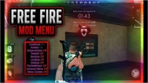 Free Fire MOD - Atualizado nova versão