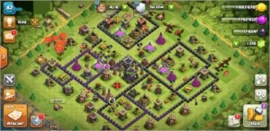 Cv9 - Clash of Clans