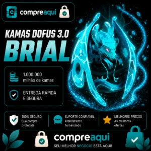 kamas Dofus 3.0 Brial