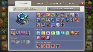 Clash of Clans CV 13 Braba!