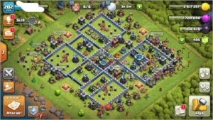 Clash of Clans CV 13 Braba!