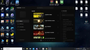 🎮 Gamingsteam - Todos Os Jogos Da Steam De Graça!