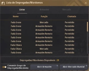 Valk 310/379 COM 4 ITENS TESOURO - Black Desert