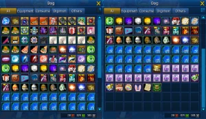 Conta GK NADMO - Alphamon - Mid Game - Digimon Masters Online