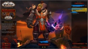 Conta wow TCG - Blizzard