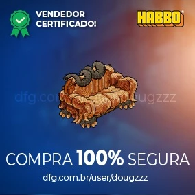 SOFÁ MAMUTE - Habbo