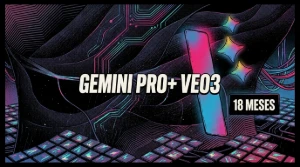 Gemini Pro 18 Meses - Privado NO SEU EMAIL, SUPORTE 30 DIAS. - Inteligência Artificial