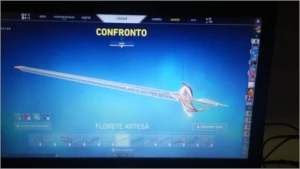 Conta NFA valorant mais de 16 skins,Conta level 62