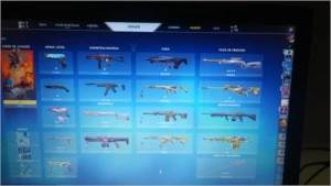 Conta NFA valorant mais de 16 skins,Conta level 62