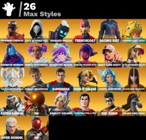 Conta Fortnite | 82 Skins | Spider-Man| Entrega automática!
