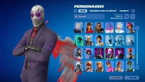 Conta Fortnite | 82 Skins | Spider-Man| Entrega automática!