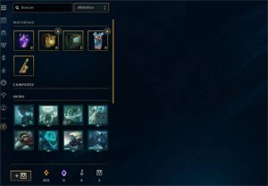 3 SMURF 13 CONTO - League of Legends LOL