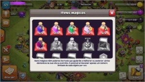 Cv13 split doação full + casal 30 - Clash of Clans