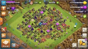 Cv13 split doação full + casal 30 - Clash of Clans