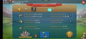 CONTA LORDS MOBILE T4