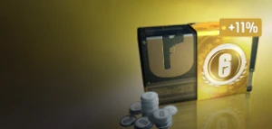 Créditos R6 Abaixo Do Preço - Promoção Temporária - Rainbow Six
