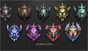 Elojob Divisão Gold BOOST - League of Legends LOL