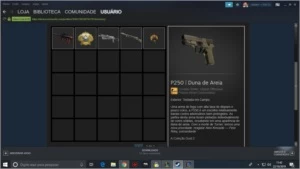 conta steam com varios jogos