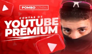 [Promoção] Youtube Premium + Plano Familia 30D - Youtube Mus