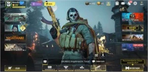 Conta COD Mobile - Call of Duty