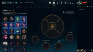 Conta Diamond E-mail NÃO CONFIRMADO 70% WIN RATE - League of Legends LOL
