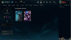 Conta Diamond E-mail NÃO CONFIRMADO 70% WIN RATE - League of Legends LOL
