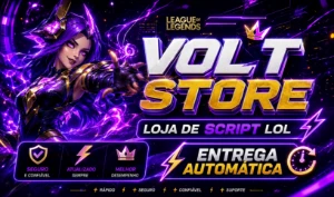 SCRIPT LOL • VANGUARD SAFE •  (EVADE + COMBO + ORBWALKER)⚔️