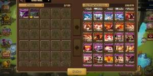 Doble LD, Zerath & Zeratu. PVE speed mega rapido. - Summoners War